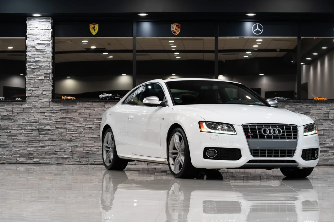 2011 Audi B8 S5 - Image 5 of 31