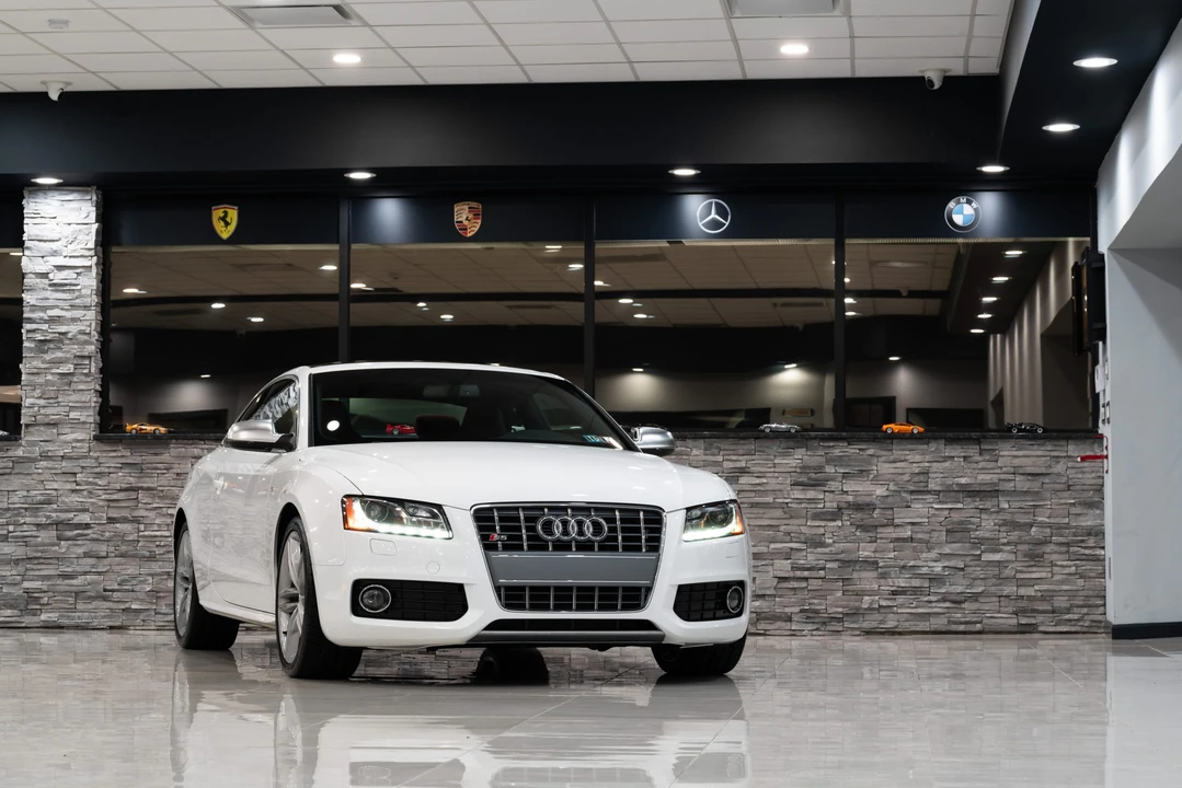 2011 Audi B8 S5 - Image 3 of 31