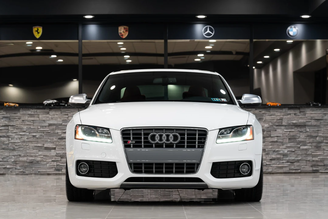 2011 Audi B8 S5 - Image 16 of 31