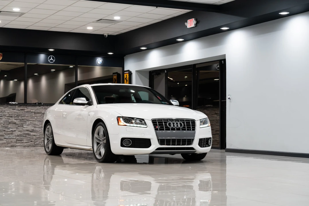 2011 Audi B8 S5 - Image 4 of 31