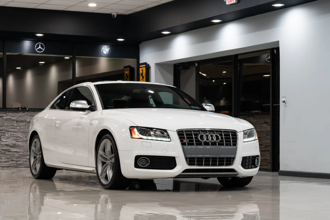 2011 Audi B8 S5 - Image 10 of 31