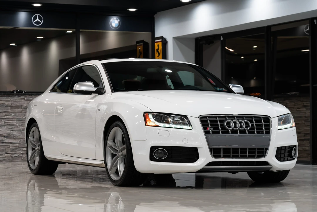 2011 Audi B8 S5 - Image 11 of 31