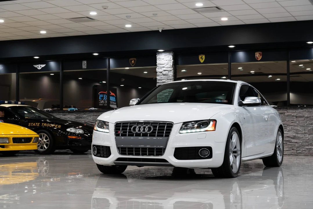 2011 Audi B8 S5 - Image 30 of 31