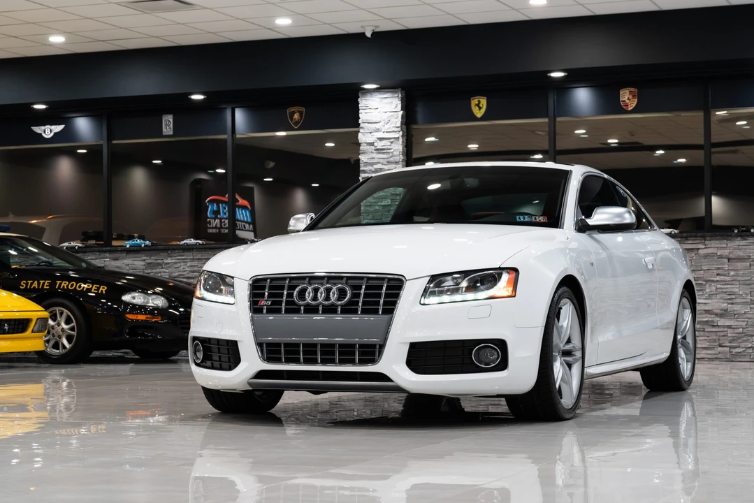 2011 Audi B8 S5 - Image 29 of 31