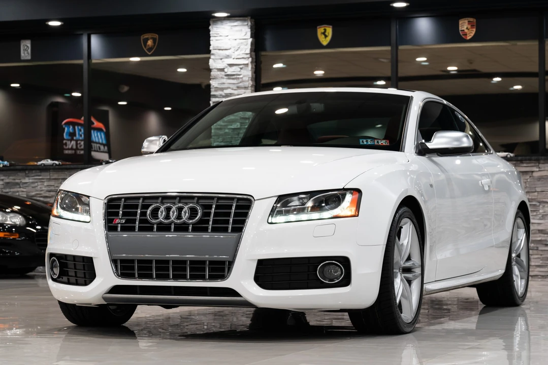 2011 Audi B8 S5 - Image 19 of 31