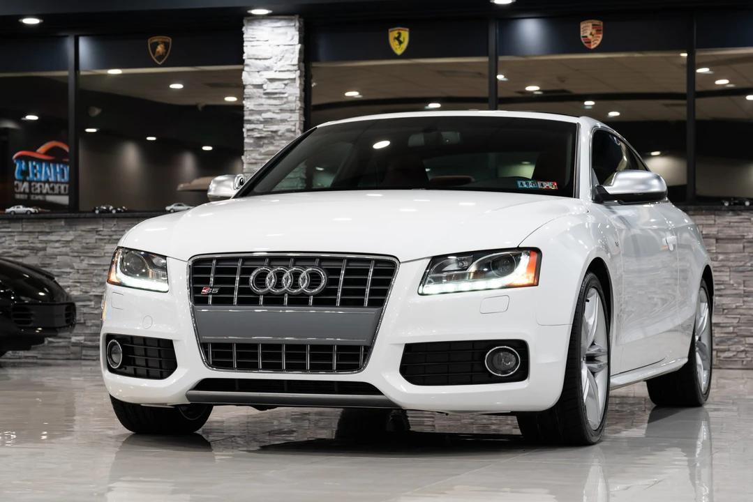 2011 Audi B8 S5 - Image 20 of 31