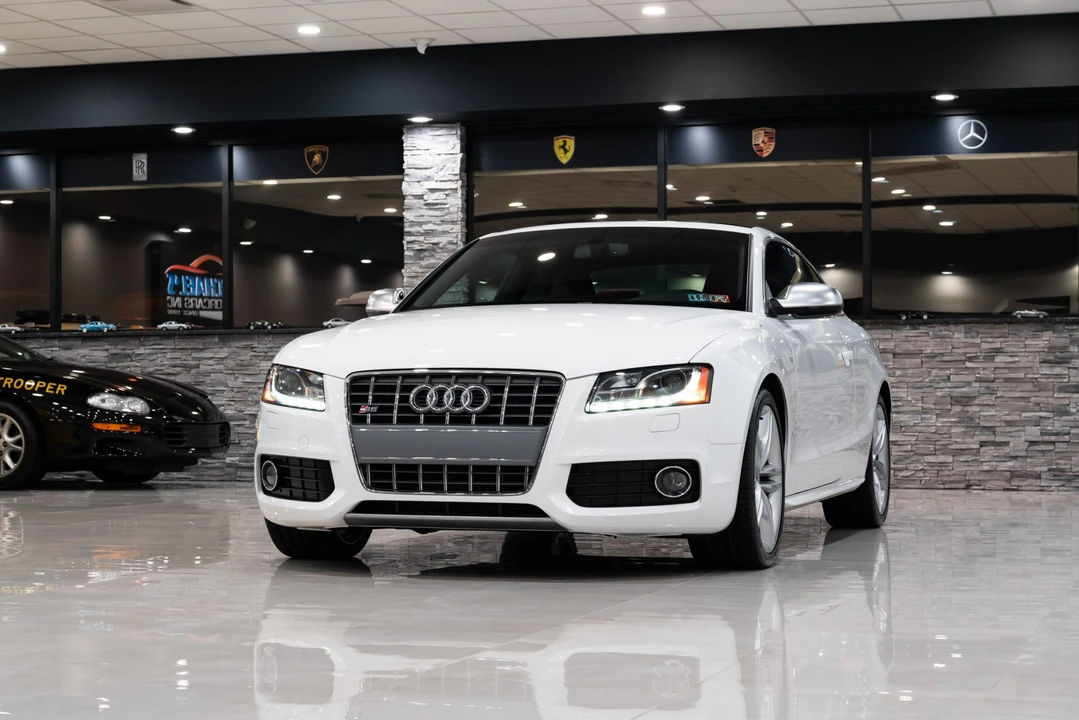 2011 Audi B8 S5 - Image 28 of 31