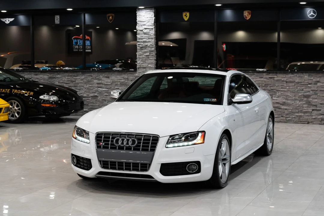 2011 Audi B8 S5 - Image 27 of 31