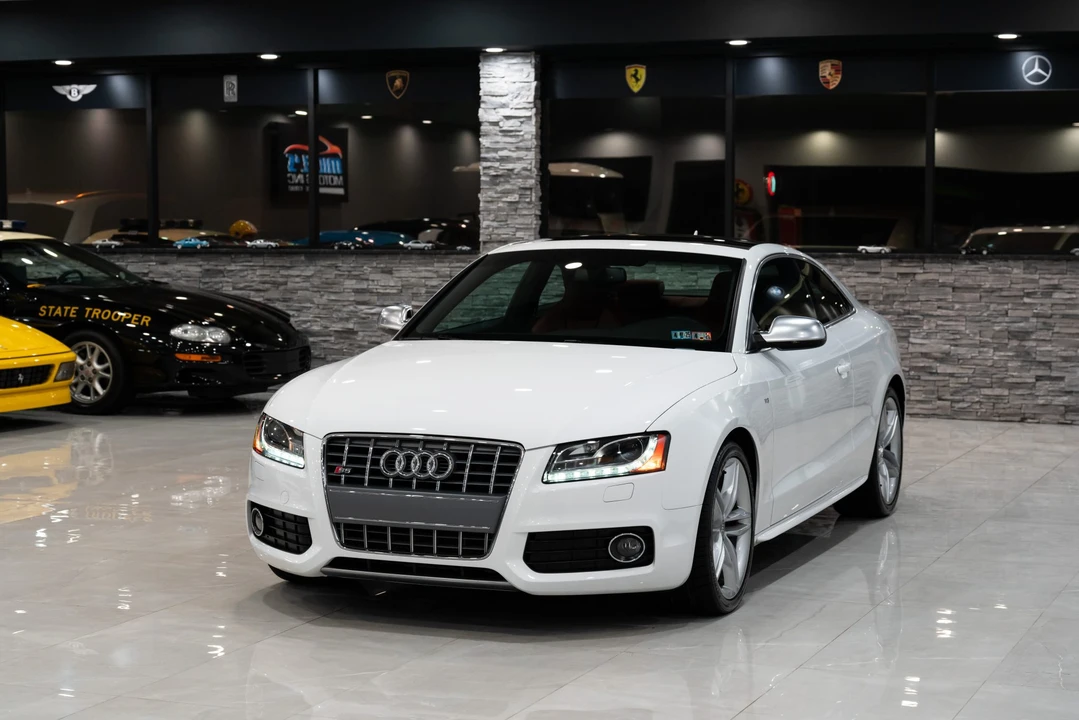 2011 Audi B8 S5 - Image 26 of 31