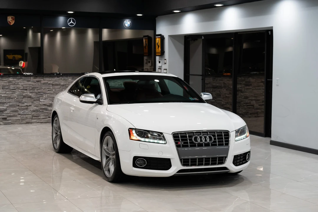 2011 Audi B8 S5 - Image 9 of 31