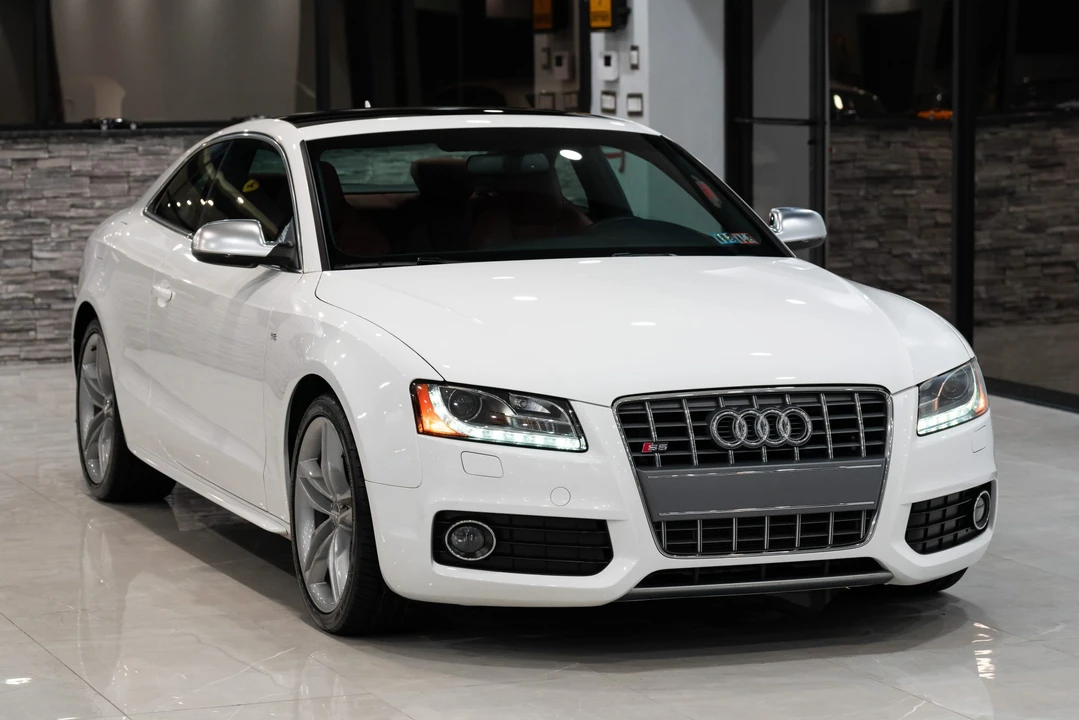 2011 Audi B8 S5 - Image 13 of 31