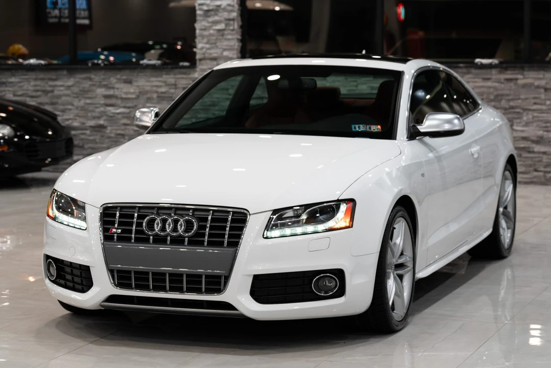 2011 Audi B8 S5 - Image 21 of 31