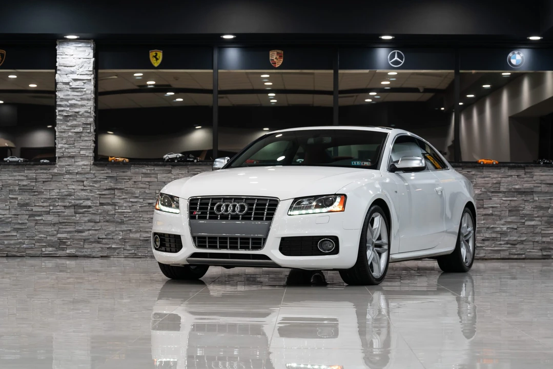 2011 Audi B8 S5 - Image 25 of 31