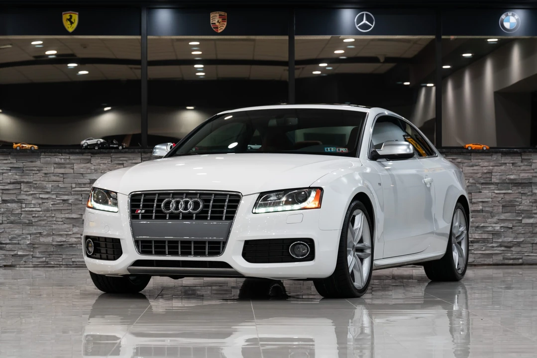 2011 Audi B8 S5 - Image 24 of 31