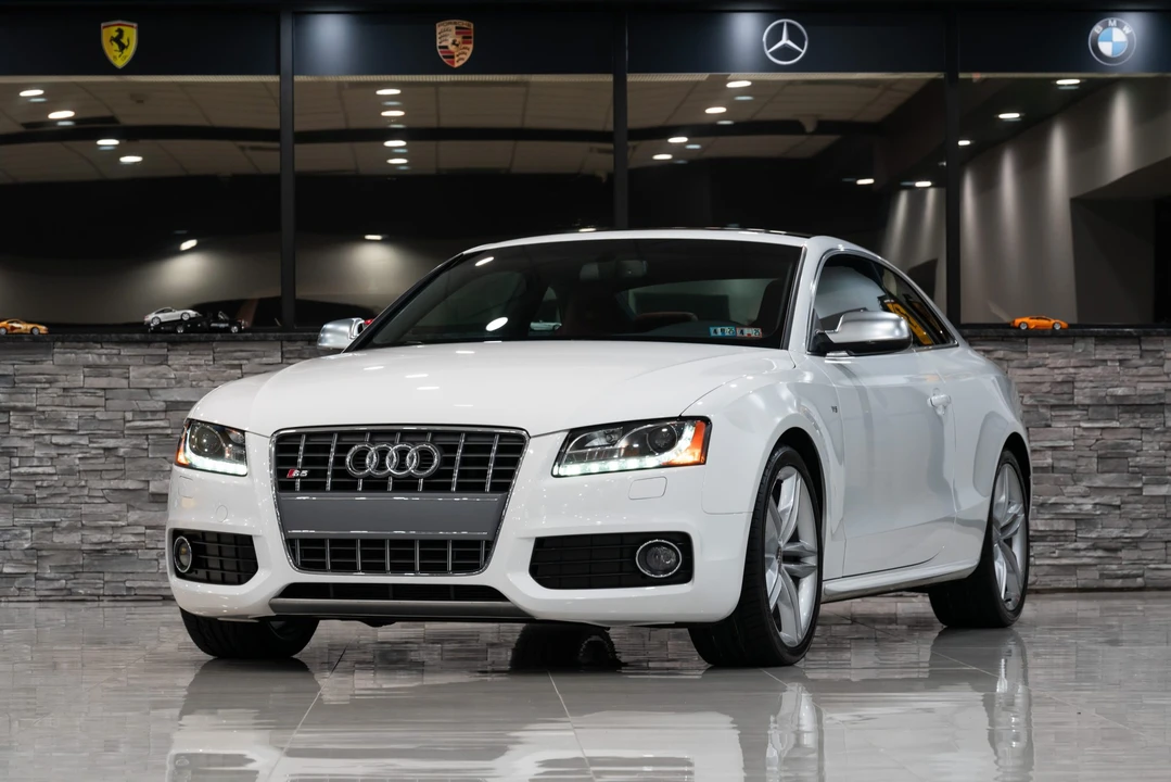 2011 Audi B8 S5 - Image 23 of 31