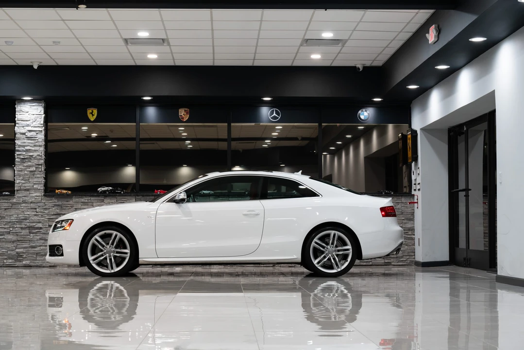 2011 Audi B8 S5 - Image 31 of 31