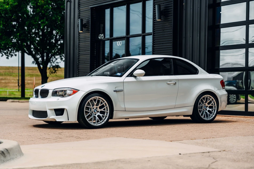 2011 BMW 1M - Image 3 of 31