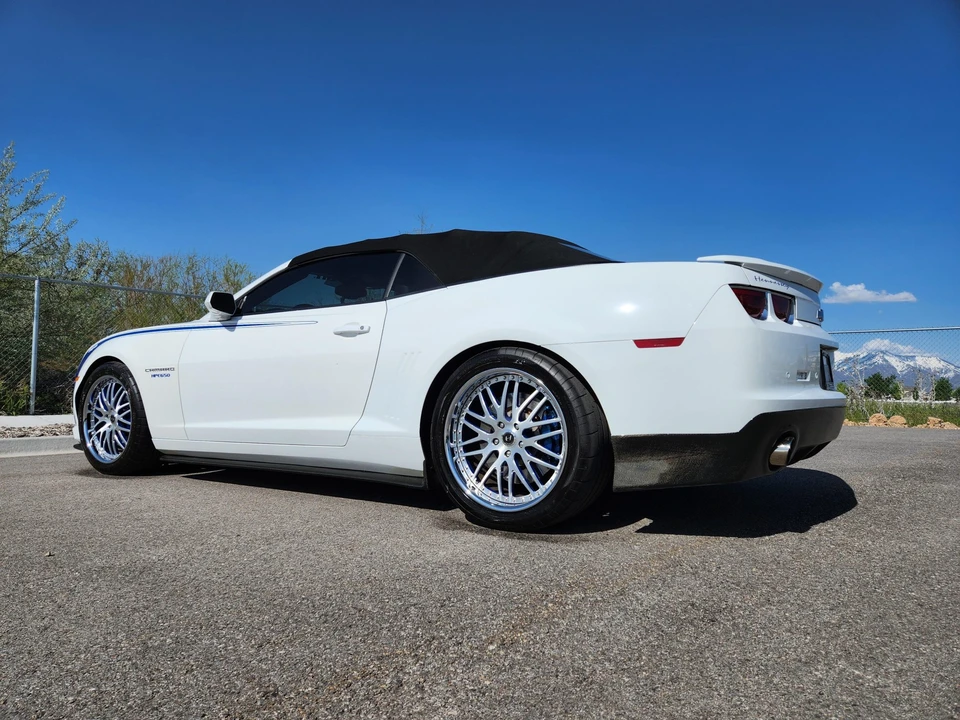 2011 Chevrolet Camaro SS 5th Gen - Image 8 of 31