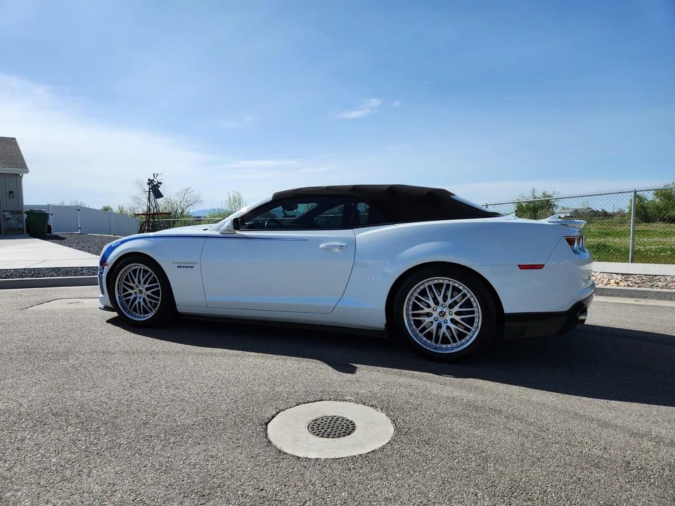 2011 Chevrolet Camaro SS 5th Gen - Image 6 of 31