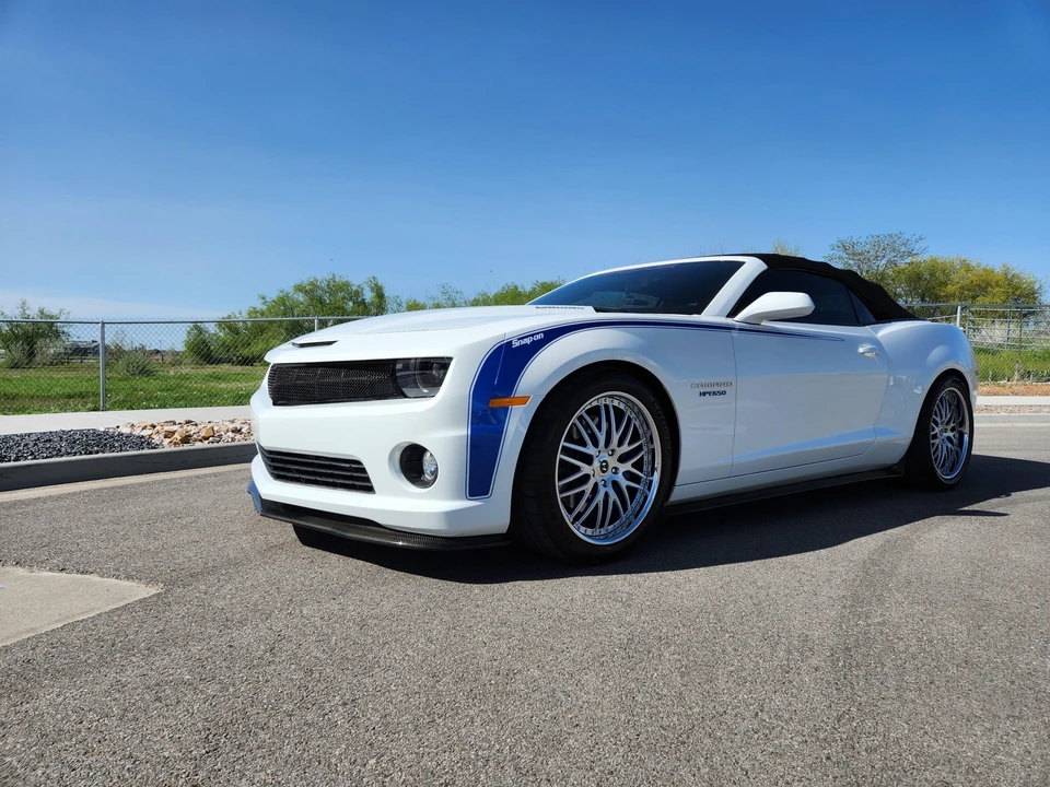 2011 Chevrolet Camaro SS 5th Gen - Image 3 of 31
