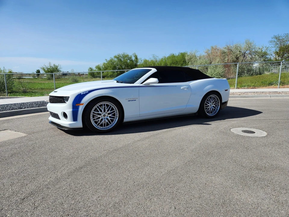 2011 Chevrolet Camaro SS 5th Gen - Image 4 of 31