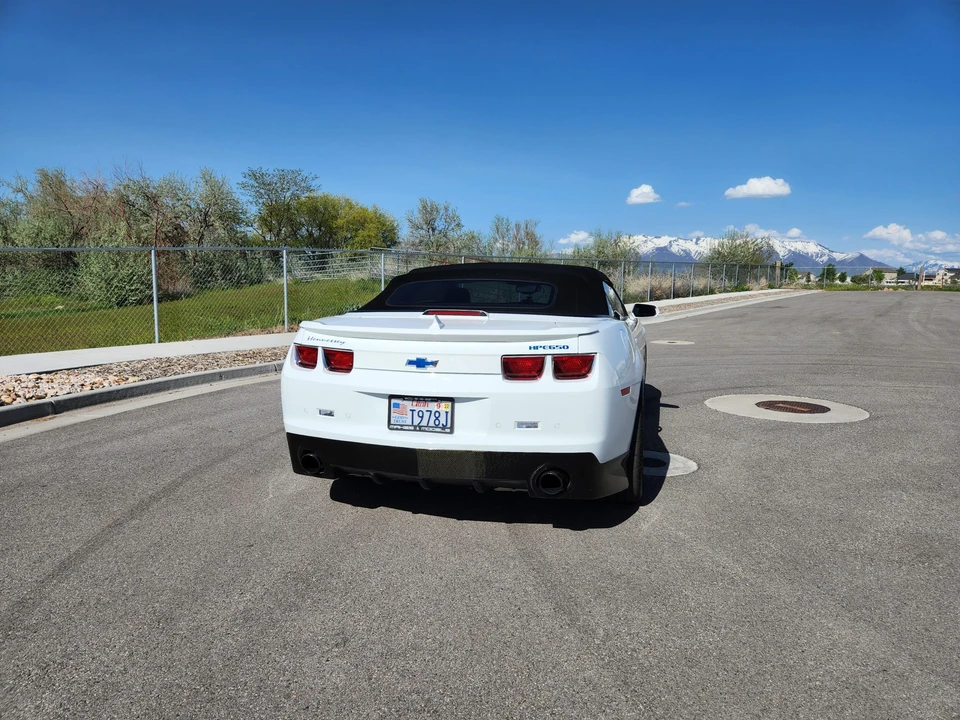 2011 Chevrolet Camaro SS 5th Gen - Image 9 of 31