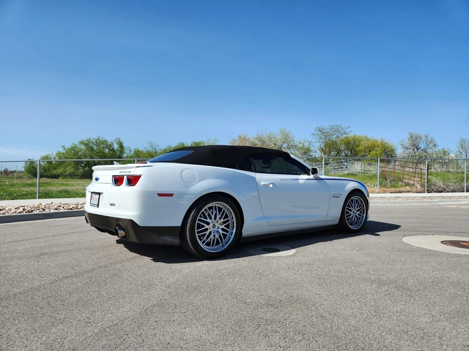 2011 Chevrolet Camaro SS 5th Gen - Image 11 of 31