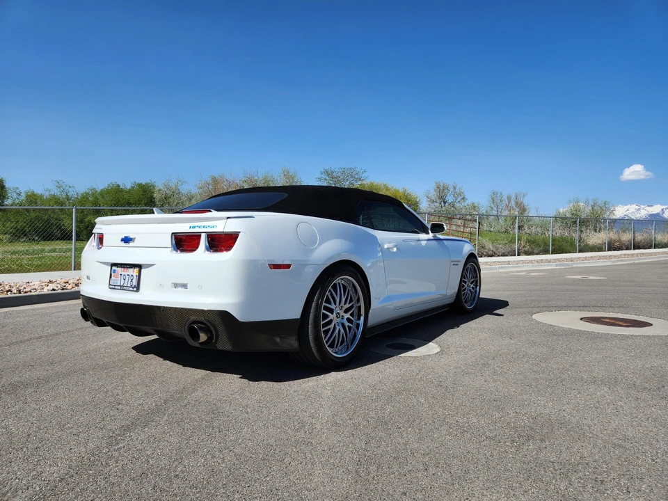 2011 Chevrolet Camaro SS 5th Gen - Image 10 of 31