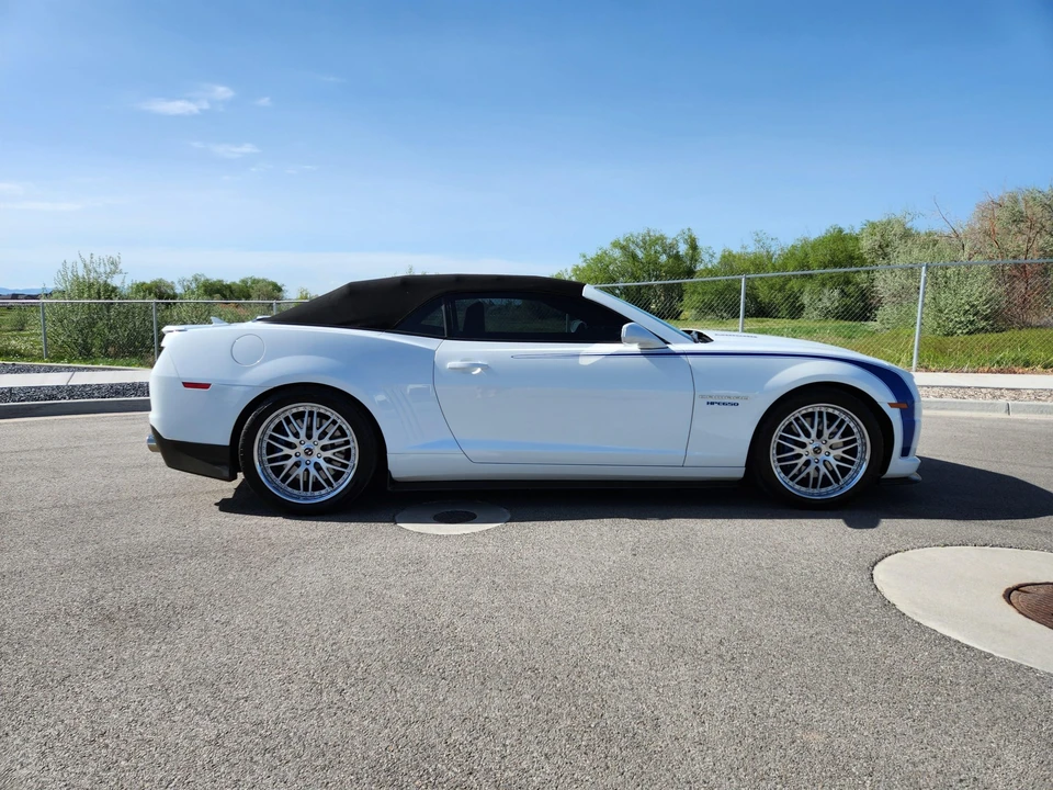 2011 Chevrolet Camaro SS 5th Gen - Image 12 of 31