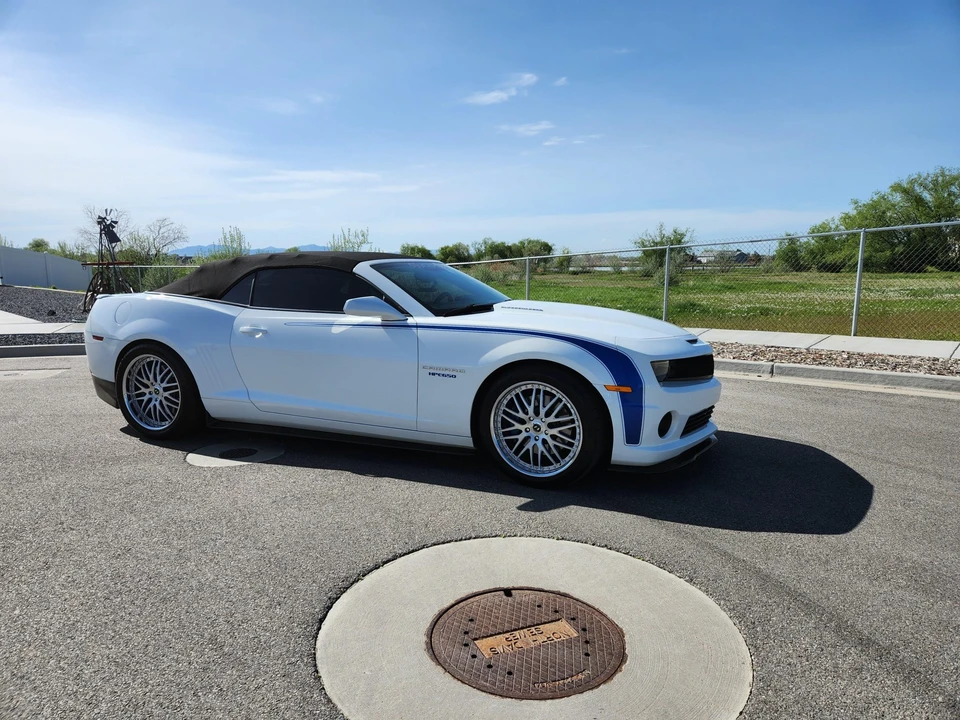 2011 Chevrolet Camaro SS 5th Gen - Image 13 of 31