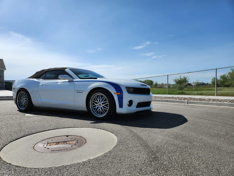 2011 Chevrolet Camaro SS 5th Gen - Image 14 of 31