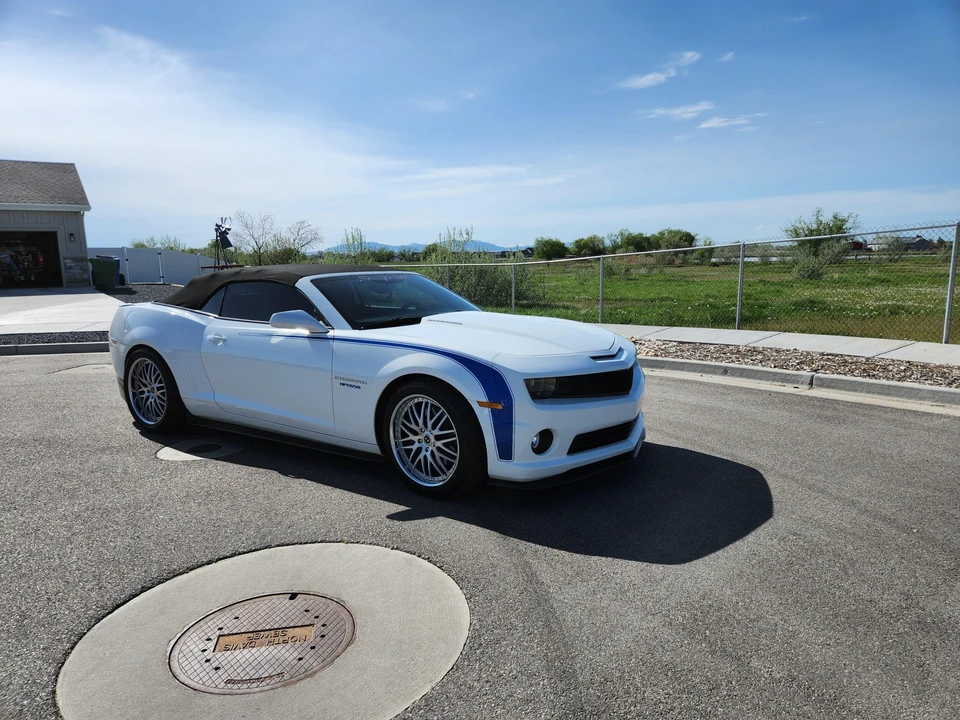 2011 Chevrolet Camaro SS 5th Gen - Image 15 of 31