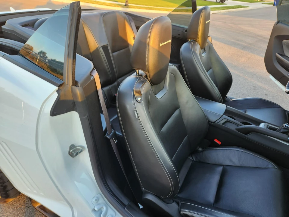 2011 Chevrolet Camaro SS 5th Gen - Image 29 of 31