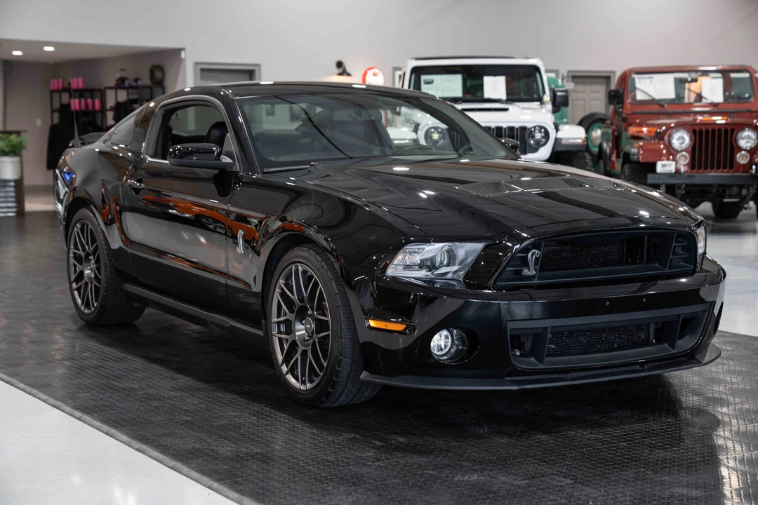2011 Ford S197 Mustang - Image 7 of 31