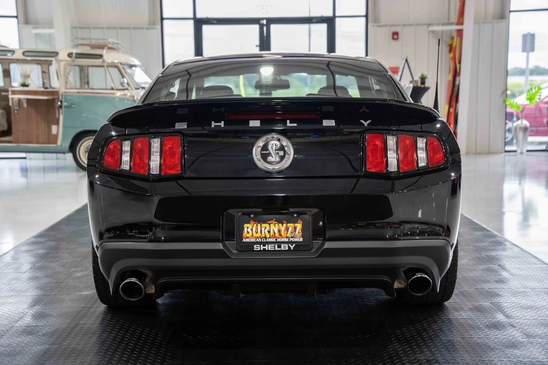 2011 Ford S197 Mustang - Image 4 of 31
