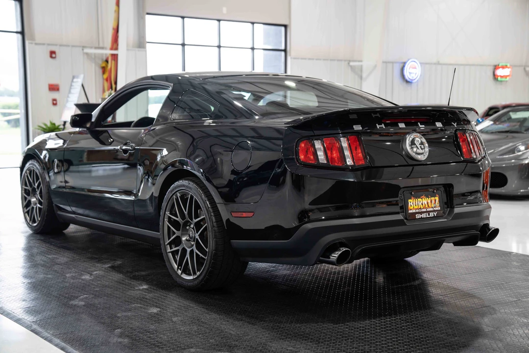 2011 Ford S197 Mustang - Image 3 of 31