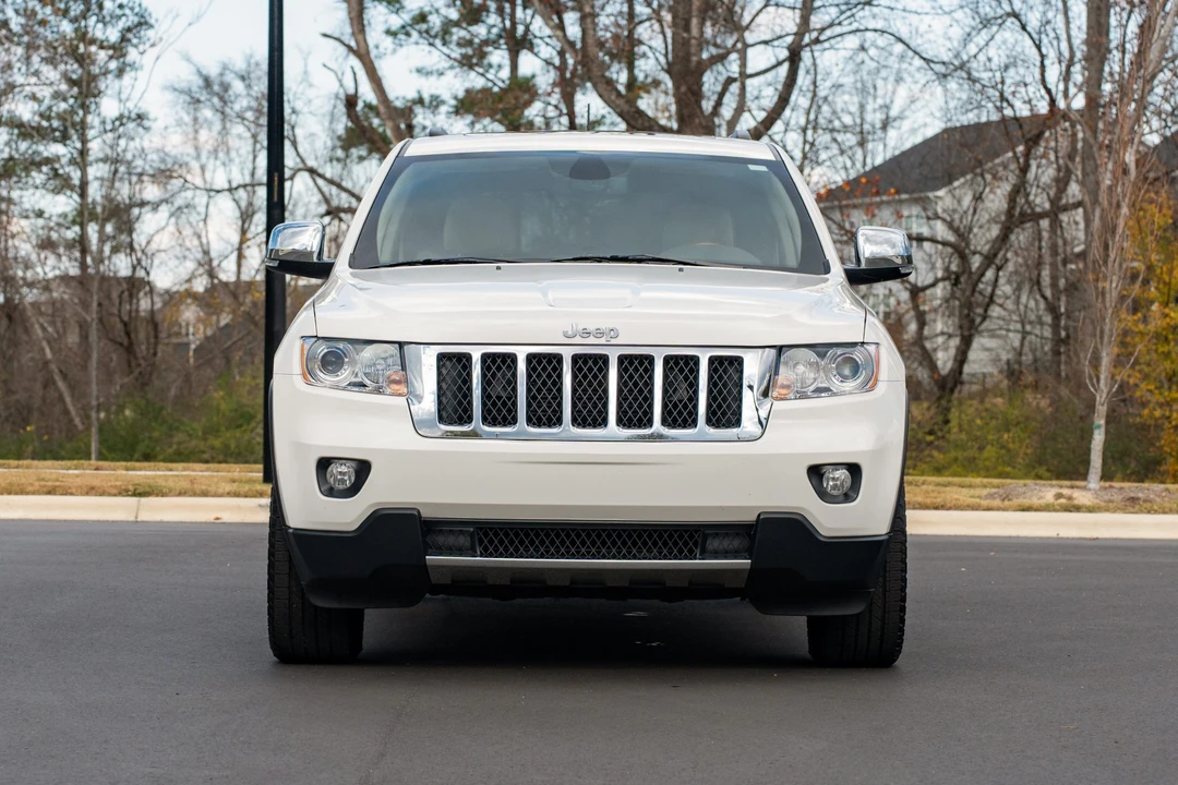 2011 Jeep WK2 Grand Cherokee - Image 9 of 31