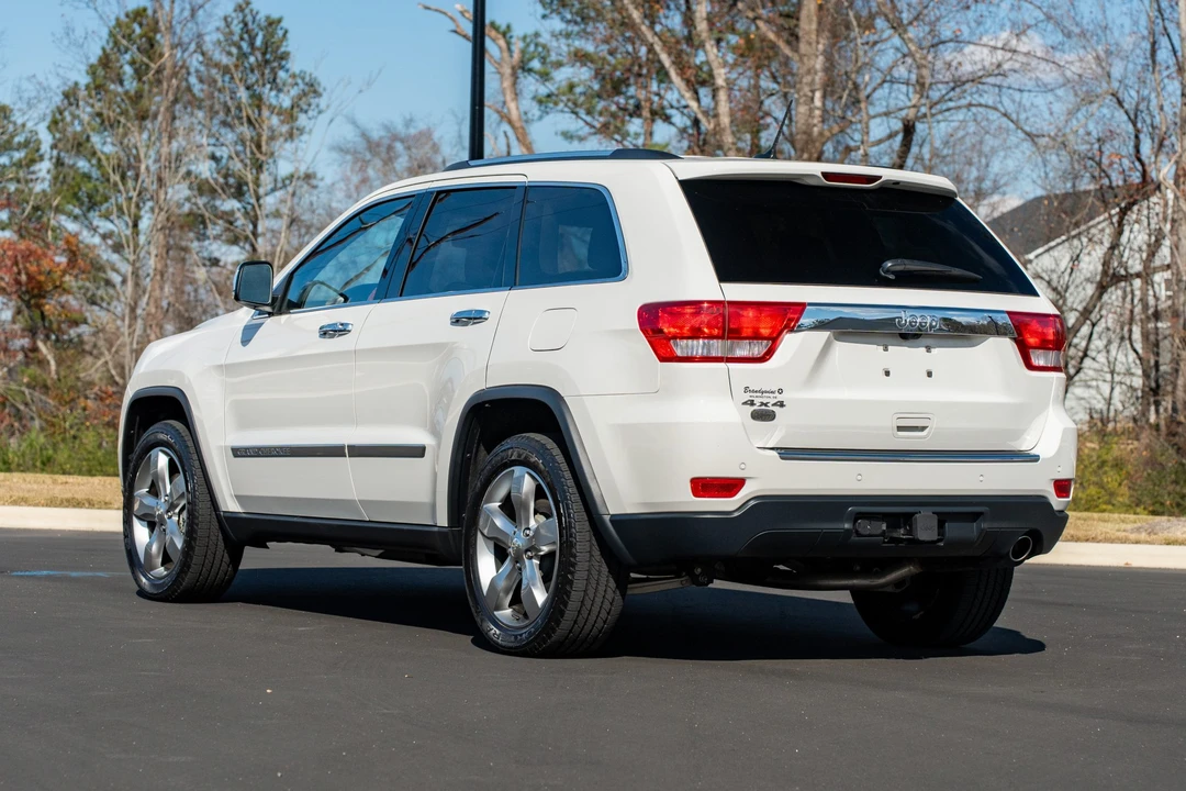 2011 Jeep WK2 Grand Cherokee - Image 3 of 31