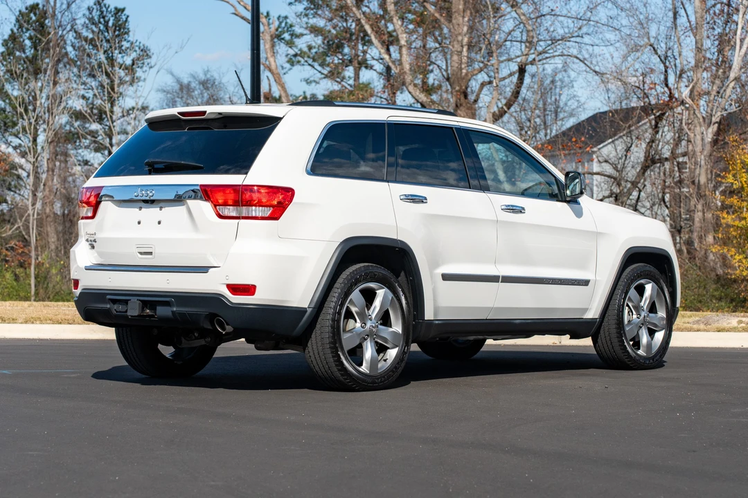 2011 Jeep WK2 Grand Cherokee - Image 6 of 31