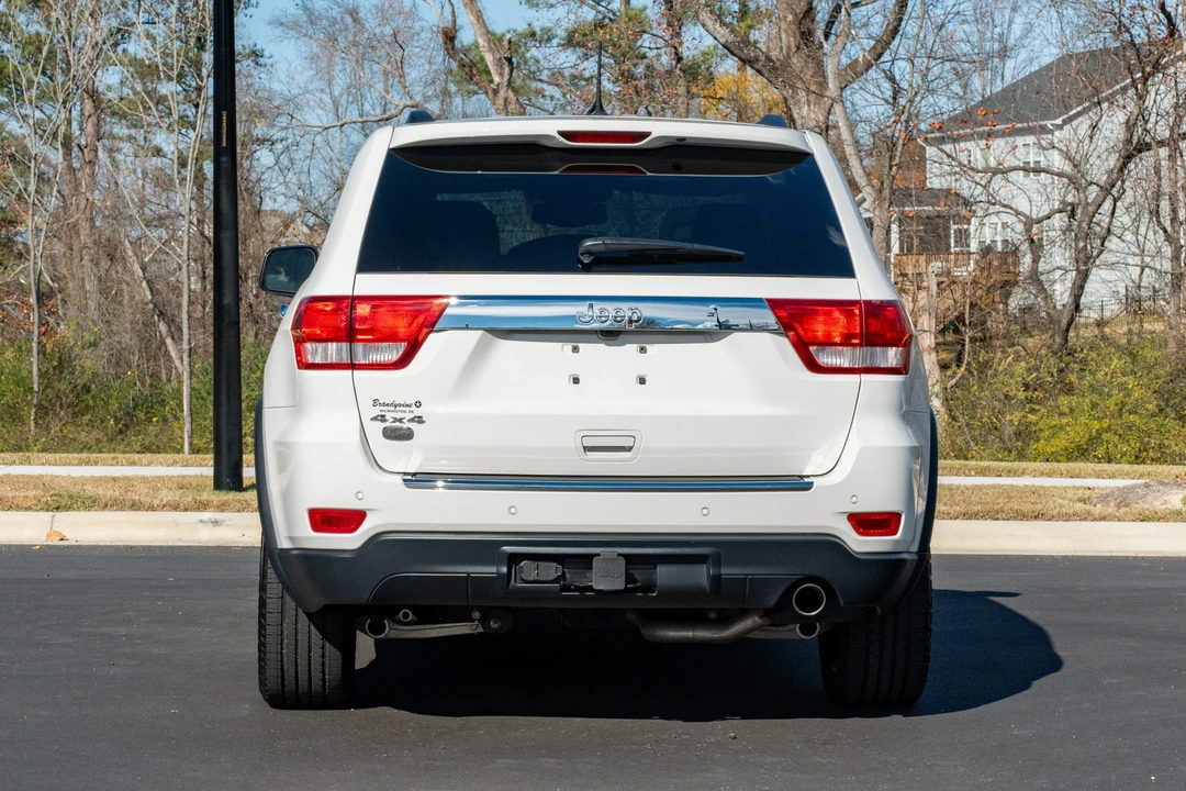 2011 Jeep WK2 Grand Cherokee - Image 5 of 31