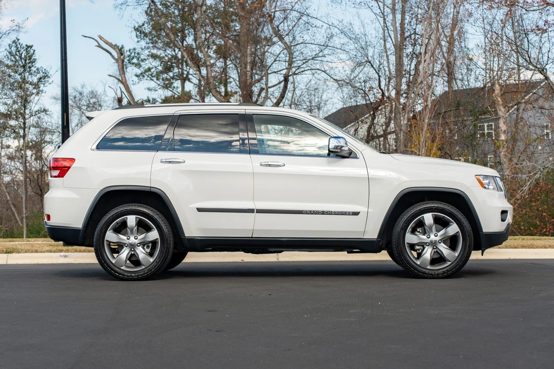 2011 Jeep WK2 Grand Cherokee - Image 7 of 31