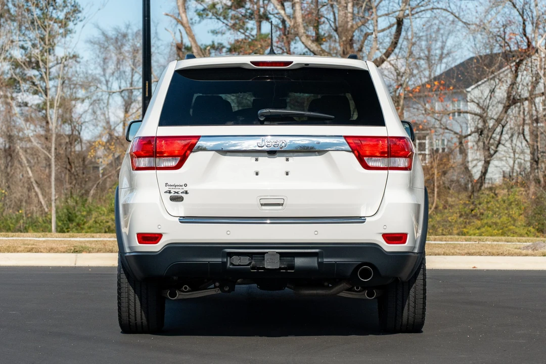 2011 Jeep WK2 Grand Cherokee - Image 4 of 31