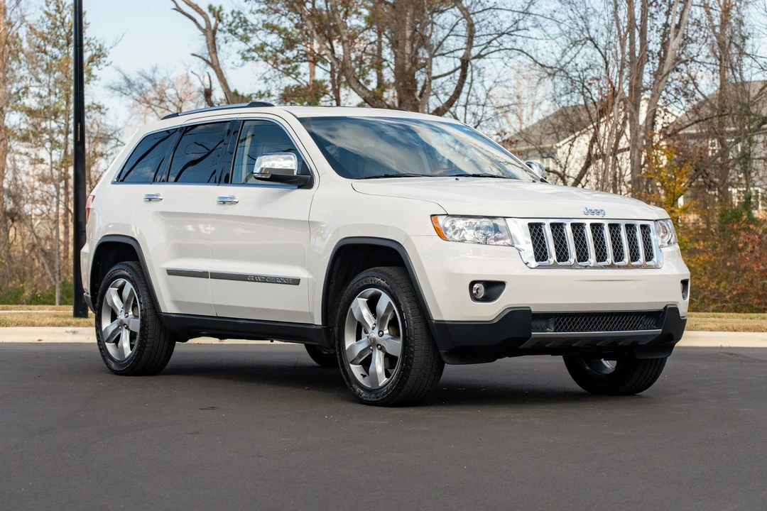 2011 Jeep WK2 Grand Cherokee - Image 8 of 31