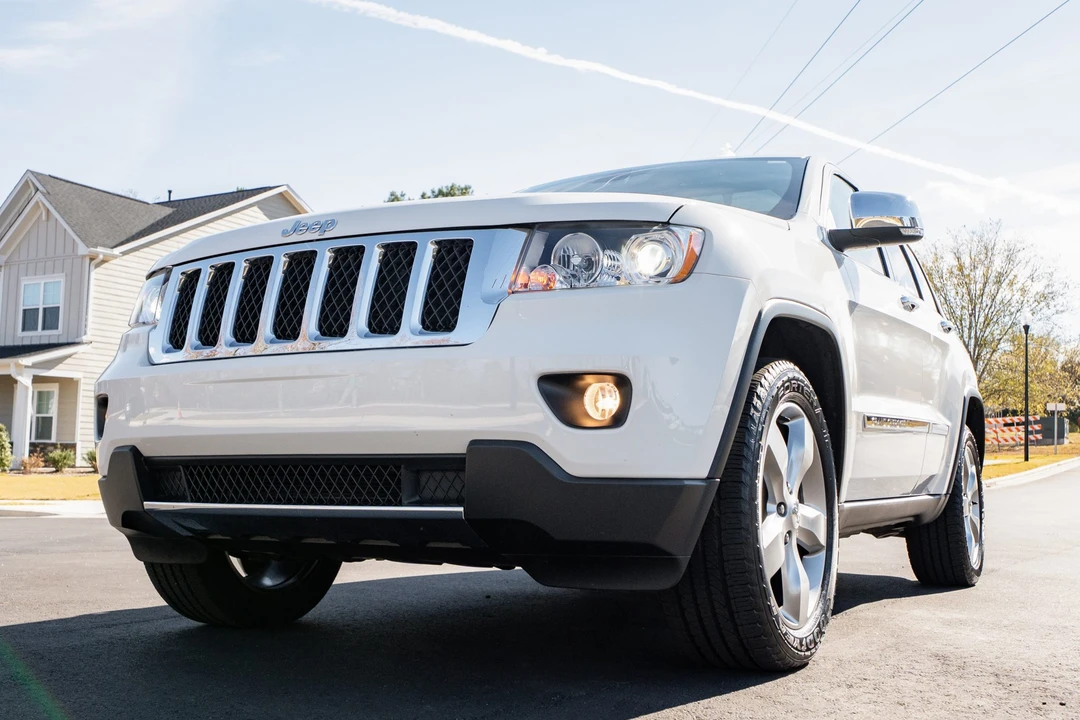 2011 Jeep WK2 Grand Cherokee - Image 11 of 31