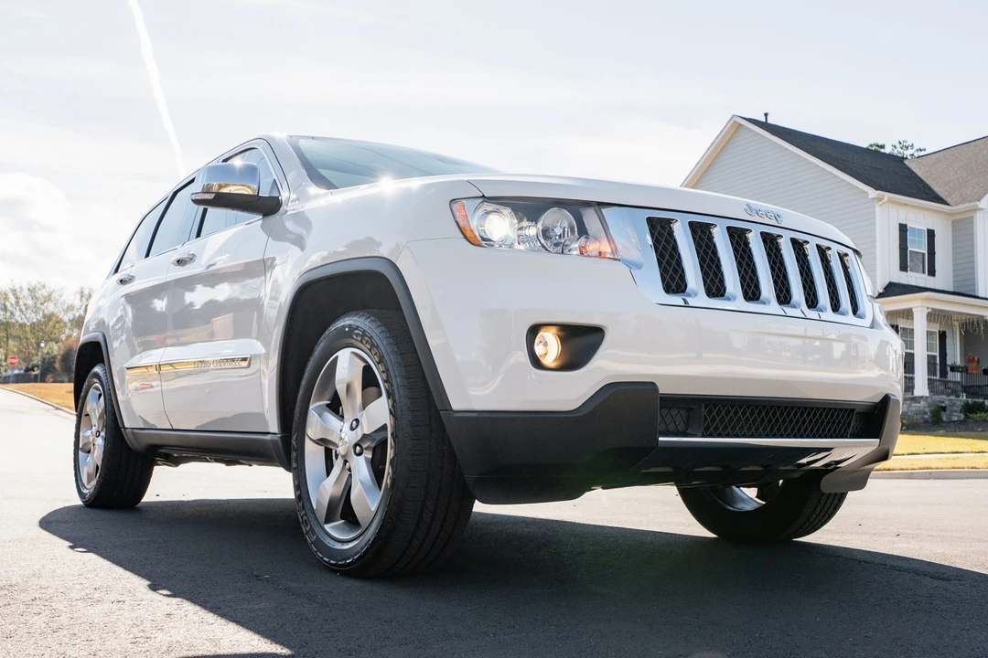 2011 Jeep WK2 Grand Cherokee - Image 12 of 31