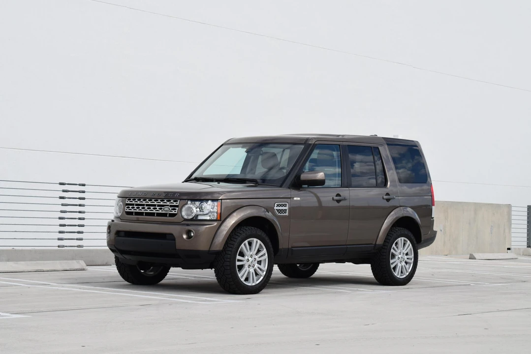 2011 Land Rover Discovery 4th Gen - Image 6 of 31