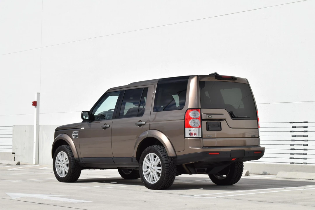 2011 Land Rover Discovery 4th Gen - Image 31 of 31