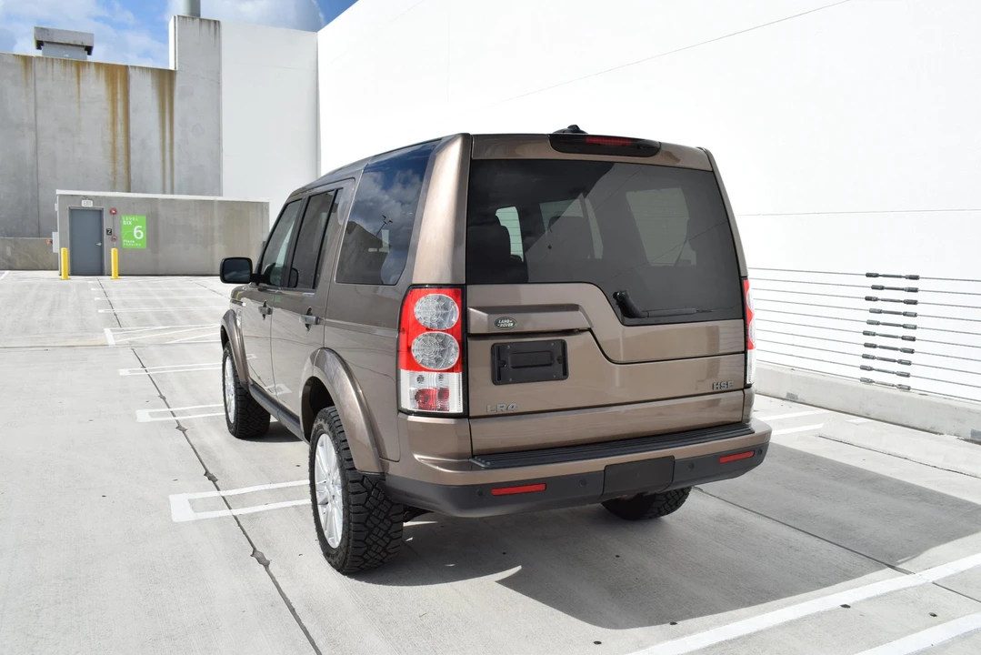 2011 Land Rover Discovery 4th Gen - Image 27 of 31