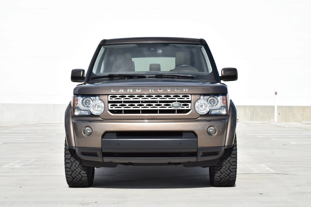 2011 Land Rover Discovery 4th Gen - Image 10 of 31