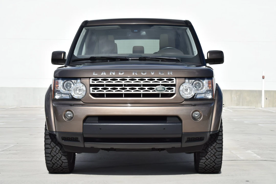 2011 Land Rover Discovery 4th Gen - Image 11 of 31